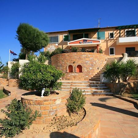 Sun Village Hotel Apartments Megás Limniónas Eksteriør bilde