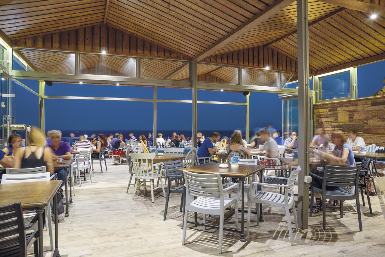 Sun Village Hotel Apartments Megás Limniónas Eksteriør bilde