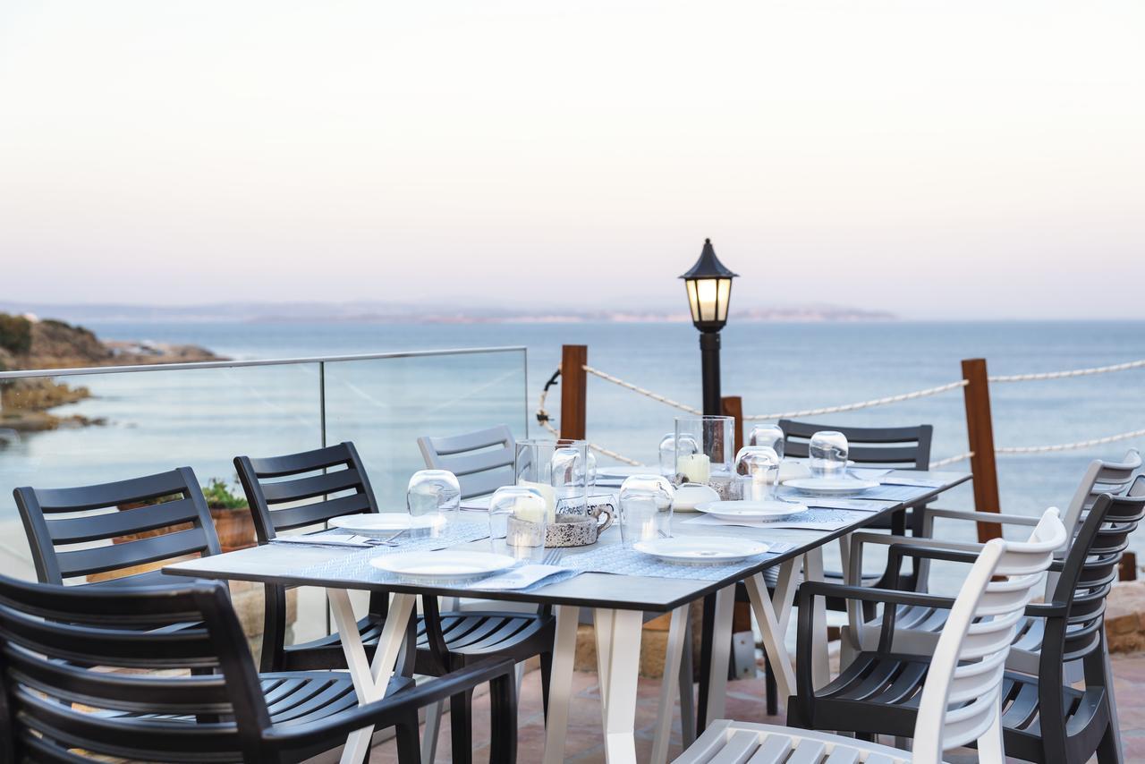 Sun Village Hotel Apartments Megás Limniónas Eksteriør bilde
