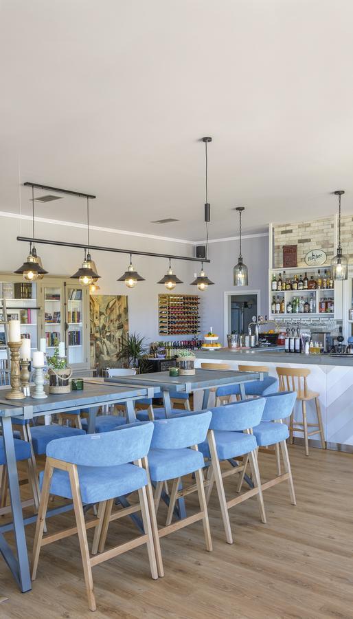 Sun Village Hotel Apartments Megás Limniónas Eksteriør bilde