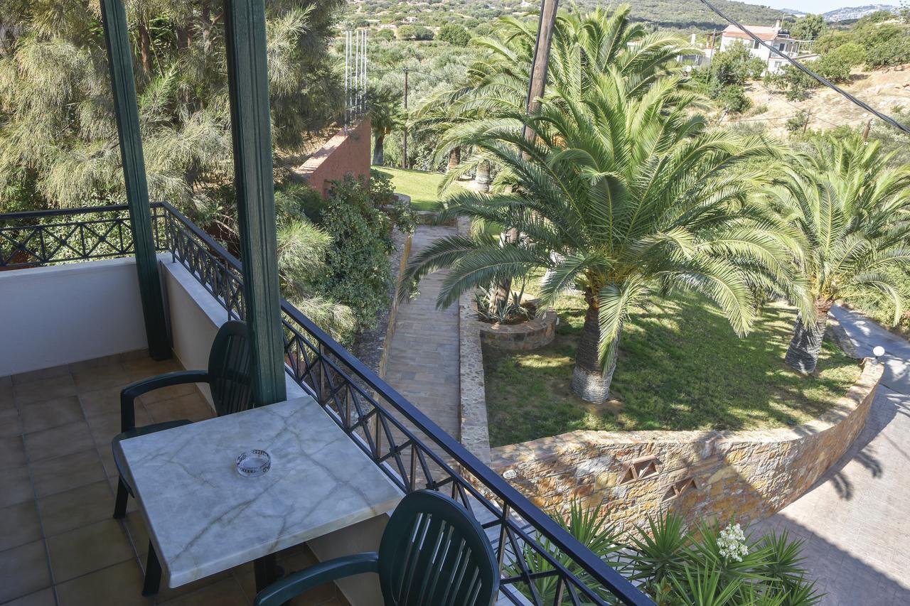 Sun Village Hotel Apartments Megás Limniónas Eksteriør bilde