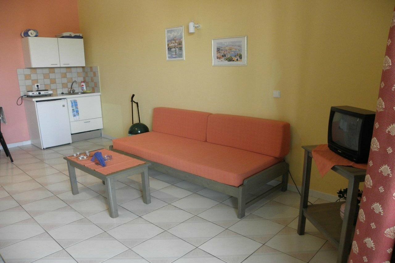 Sun Village Hotel Apartments Megás Limniónas Eksteriør bilde